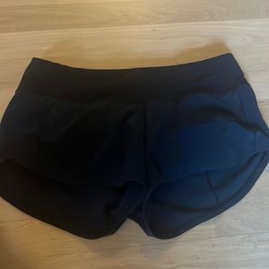 Lulu Lemon Speed Up Shorts